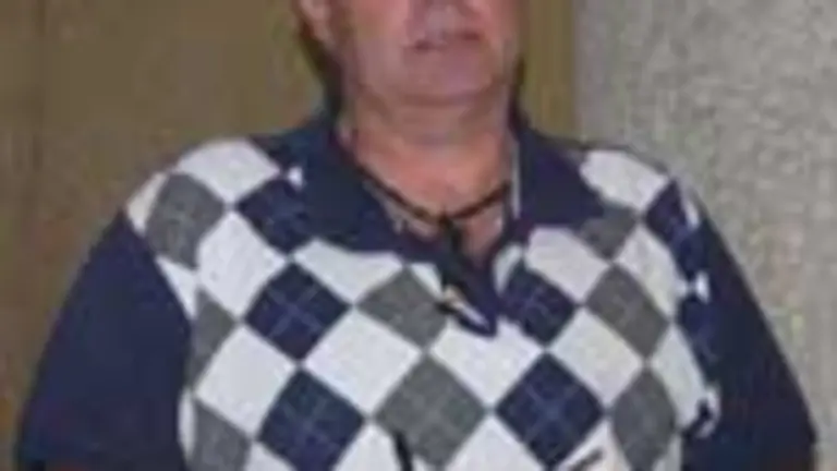 Antonio Fabal P&eacute;rez, presidente de la Agrupaci&oacute;n Galaica.