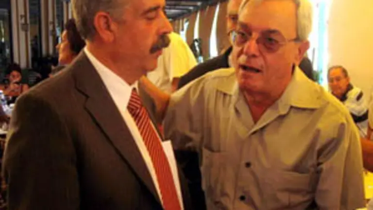  Bermúdez acompañará a Maillo en su viaje a Cuba, donde mantendrán una reunión con el historiador Eusebio Leal.