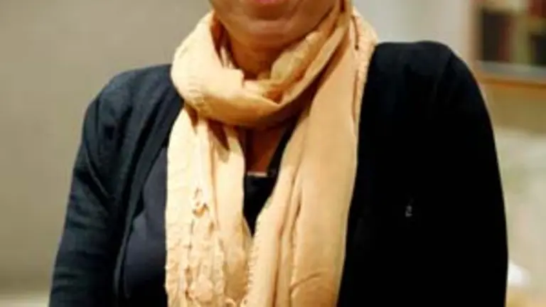  La consejera de Cultura y Turismo de la Junta de Castilla y León, María José Salgueiro.