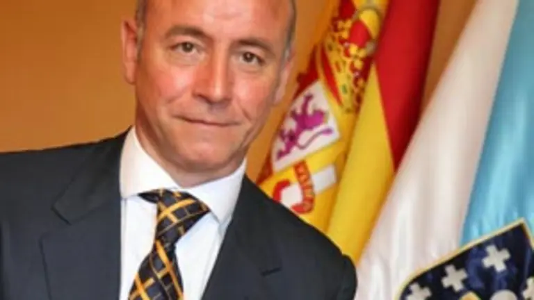  Santiago Camba, secretario xeral de Emigraci&oacute;n. 