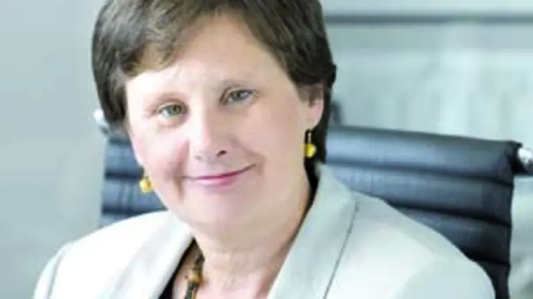  Mar&iacute;a Jos&eacute; Ramos Rubiera, consejera de Presidencia, Justicia e Igualdad.