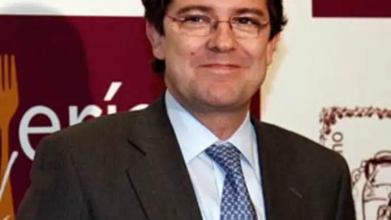  Alfonso Fernández Mañueco, consejero de Interior y Justicia Junta de Castilla y León