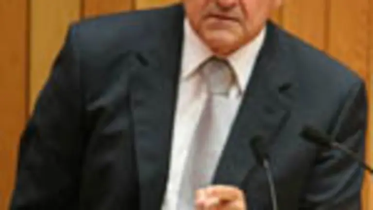  Jos&eacute; Luis M&eacute;ndez Romeu, portavoz de Emigraci&oacute;n del PSdeG.