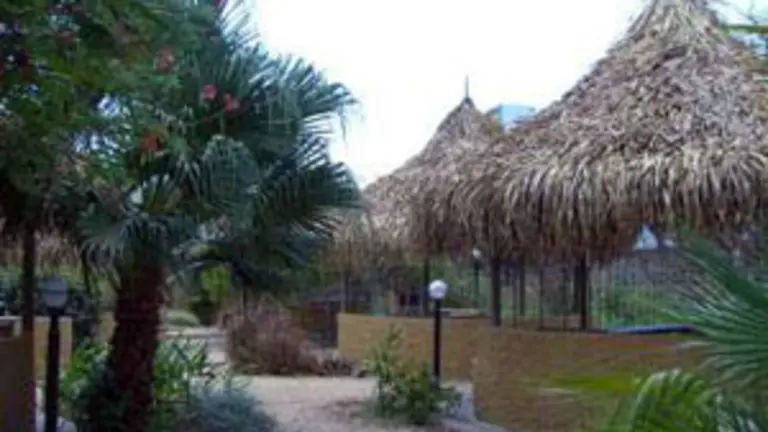 &lsquo;Poblado Celta&rsquo;, recinto social dentro de la Hermandad Gallega de Valencia, donde se produjo el atraco 