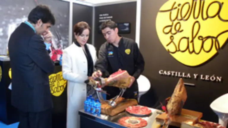  La marca ‘Tierra de Sabor’ ha aumentado significativamente las ventas de los productores castellanos y leoneses.