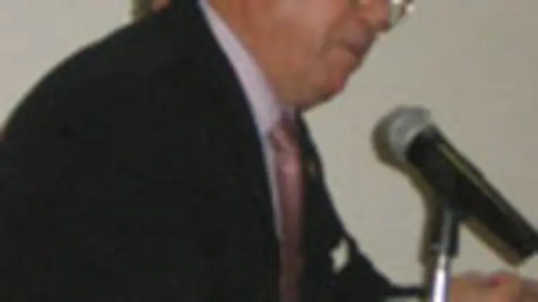 Raimundo Romero.