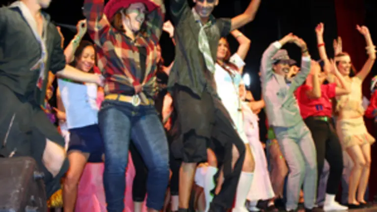  M&aacute;s de 500 personas disfrutaron de las actividades organizadas con motivo del &lsquo;Entroido&rsquo;.