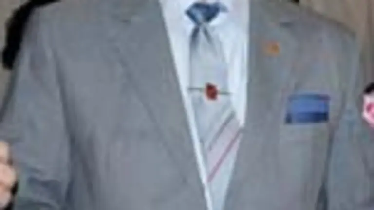  José Luis García Morales, recibiendo una distinción de la Legislatura de Buenos Aires.