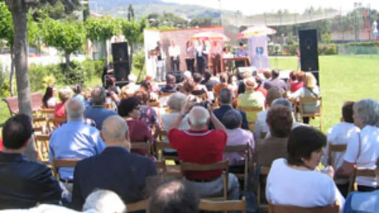  Celebraci&oacute;n en Barcelona del &lsquo;D&iacute;a de les Lletres&rsquo; en 2010.
