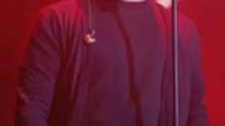  Dani Mart&iacute;n, durante el concierto.