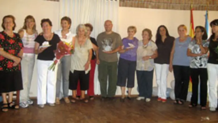  La celebraci&oacute;n consisti&oacute; en una &lsquo;romer&iacute;a gallega&rsquo; en la que cada familia llevaba su almuerzo.