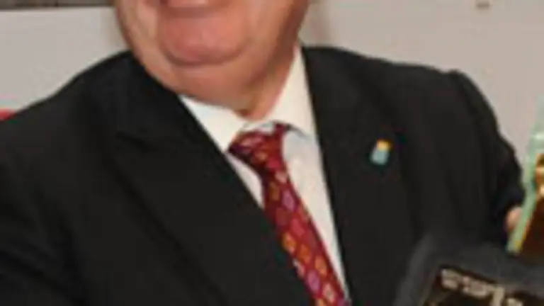  El actual presidente del Gobierno del Principado, Vicente &Aacute;lvarez Areces.