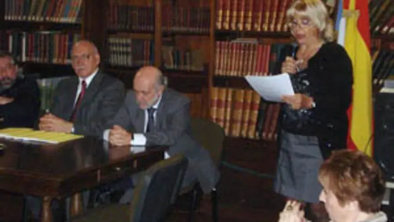  Los textos le&iacute;dos durante la jornada emocionaron a los asistentes.