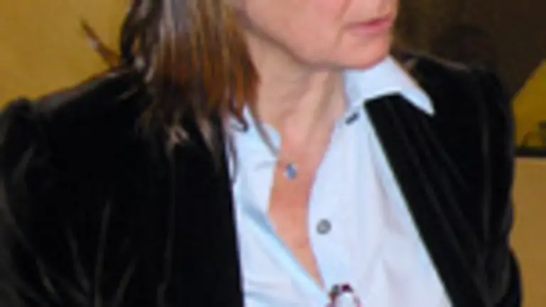  Julia Hernando, presidenta de la Federación de Castilla y León en Argentina