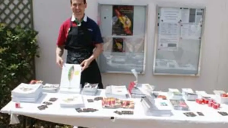  Galicia se promocion&oacute; como lugar tur&iacute;stico en la ciudad parisina de Versalles, entre el 24 y el 28 de mayo.