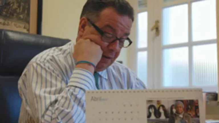  Antonio Aguar&oacute;n, subdirector xeral da Inmigraci&oacute;n e do Retorno.