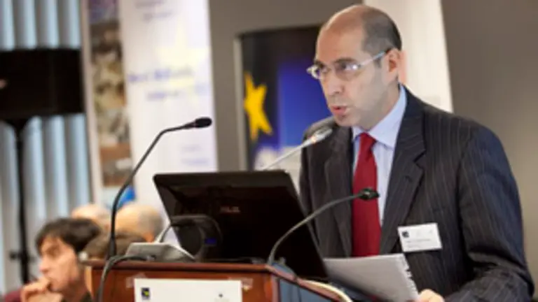  Carlos Martín Tobalina, director general de Industria de Castilla y León.