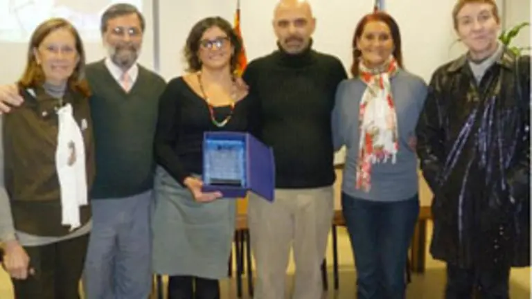  Las charlas corrieron a cargo de la arquitecta Florencia Arg&uuml;ello y del profesor Guillermo Pil&iacute;a.