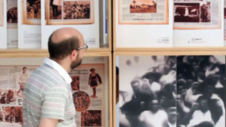 Exposición ‘España en el corazón. La cultura del exilio’. 