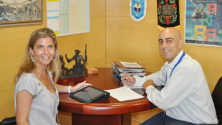  Victoria Cristóbal y Pérez Palencia.