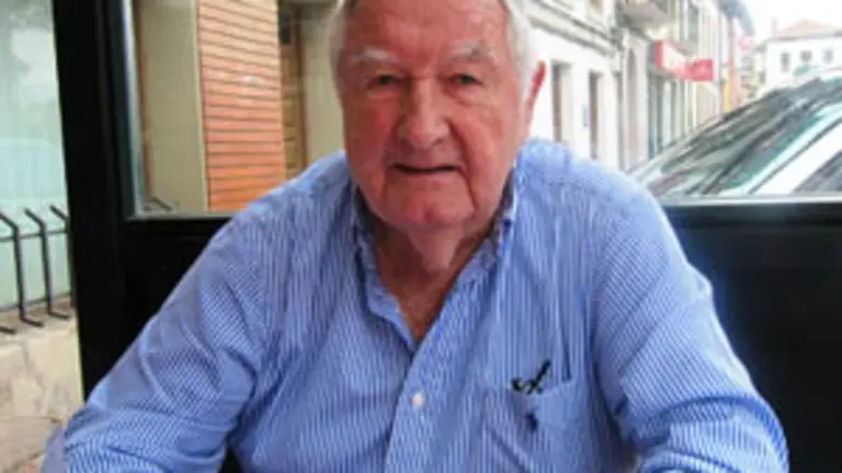  El empresario asturiano Juan Cueto Sierra.