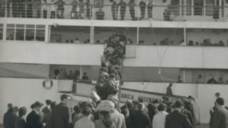  Una de las instant&aacute;neas captadas por el protagonista de la muestra.