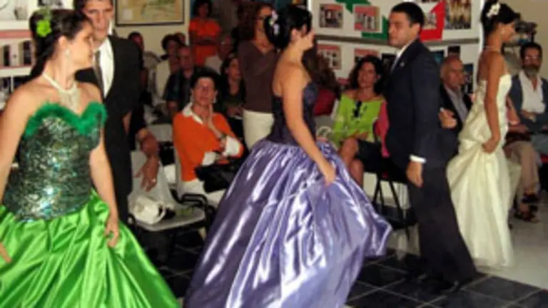 El cuerpo de baile de la sociedad zamorana actuará en los festejos.