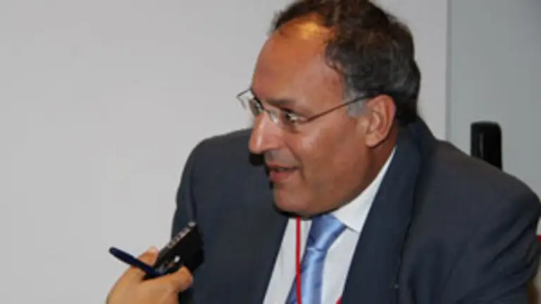  Cándido Padrón, viceconsejero de Acción Exterior.