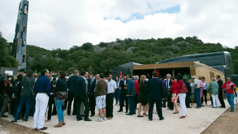 Capilla de San Olav de Covarrubias (Burgos).