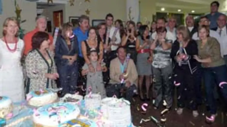  Celebraci&oacute;n el 50&ordm; Aniversario del CGPLC.