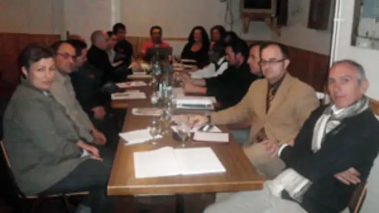  La reuni&oacute;n celebrada en Basilea congreg&oacute; a representantes de diversas entidades de la colectividad gallega.