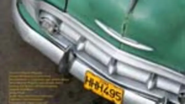  Cartel de la película ‘Partir’, de Eduardo Margareto.