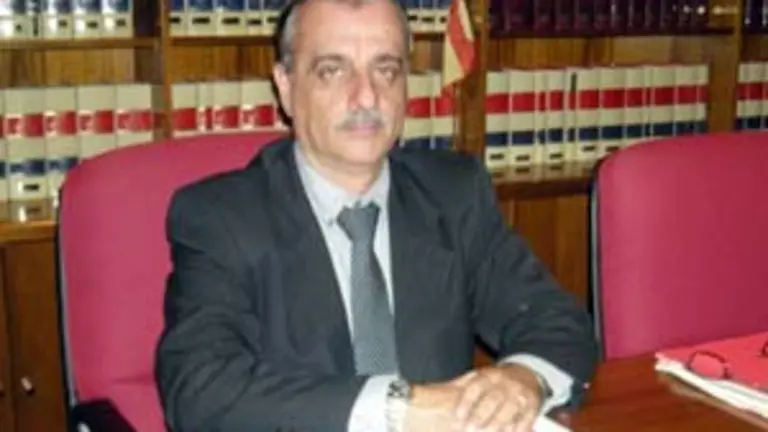  Javier Lorenzo Rolo Afonso, nuevo presidente de Fedecanarias, durante su conversación con ‘Magazine Español’.