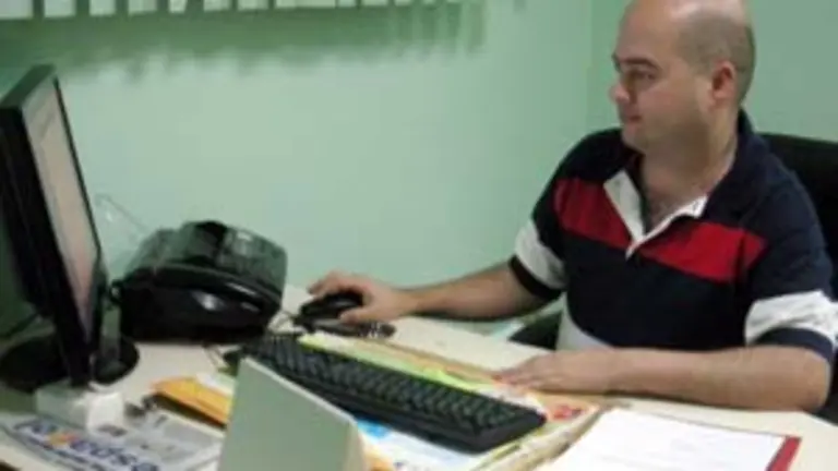  Jos&eacute; Luis Cerdeira Dom&iacute;nguez, director de la Secretar&iacute;a de Asistencia Social de la HGV.