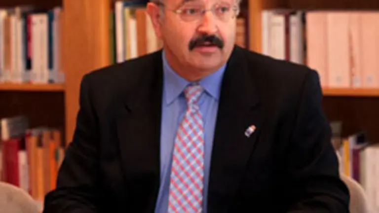  Ram&oacute;n Villares, presidente del Consello da Cultura Galega.