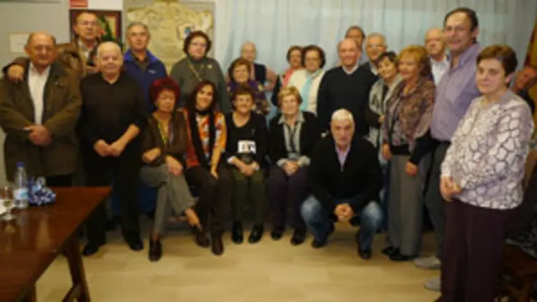  Participantes na conferencia a cargo de Bea Obis. 