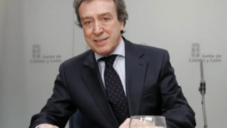  El consejero de la Presidencia, José Antonio de Santiago-Juárez.