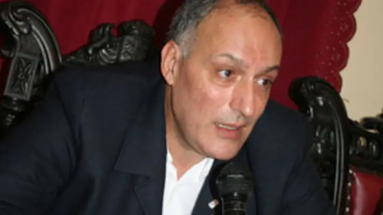  Cándido Padrón visitó Cuba para conocer de cerca a la emigración isleña.