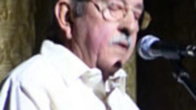 Manolo P&eacute;rez fue reelecto presidente de la sociedad. 