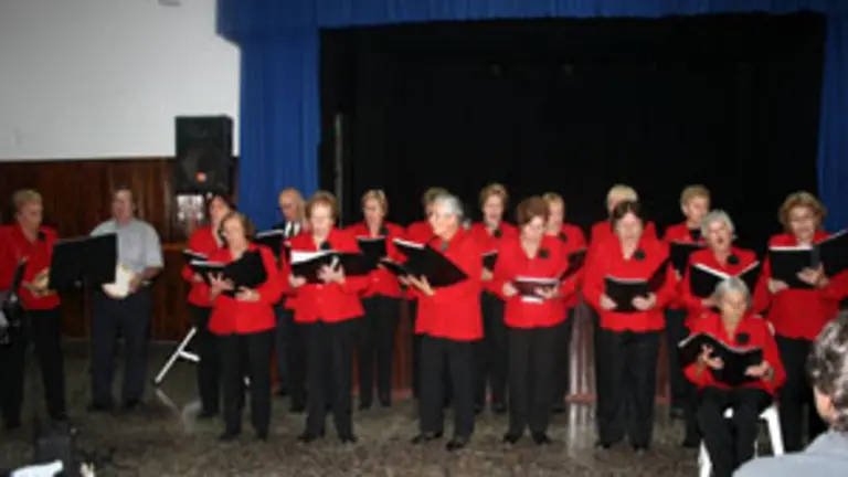  Actuaci&oacute;n de la Agrupaci&oacute;n Coral Val Mi&ntilde;or.