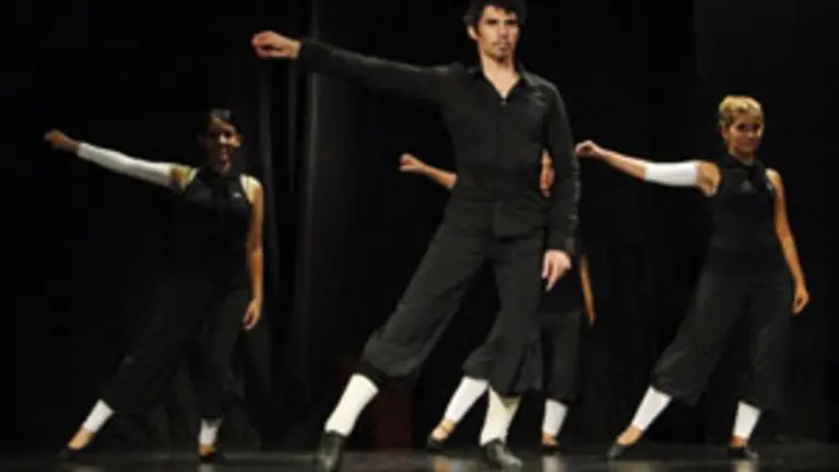 La compa&ntilde;&iacute;a O. C. Danza actuar&aacute; los pr&oacute;ximos d&iacute;as 13 y 14 de abril.