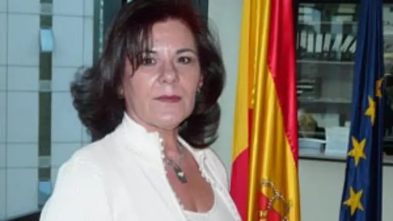 Berilda Méndez de Rolo.