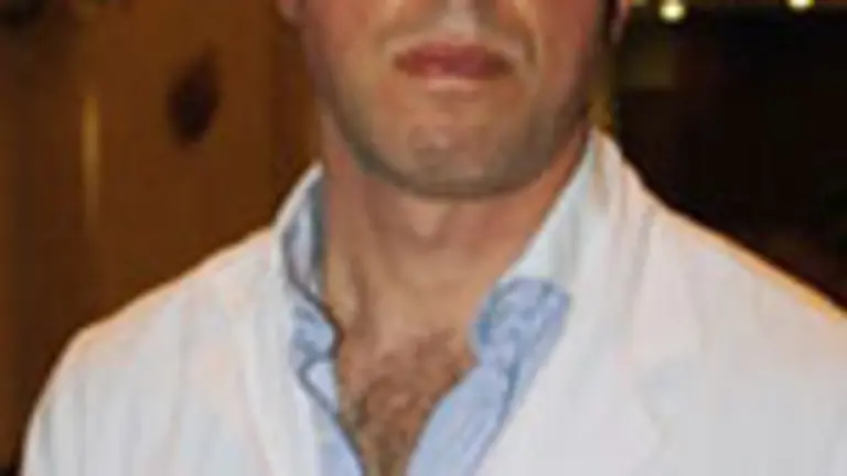  Javier Santos, subdirector m&eacute;dico en ejercicio de la direcci&oacute;n del sanatorio del Centro Gallego de Buenos Aires.