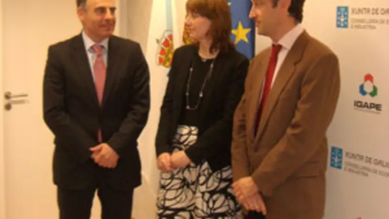 Un momento del encuentro.