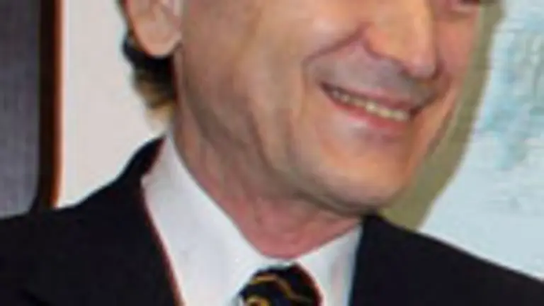  Jos&eacute; Vila Al&eacute;n, presidente del Centro Galicia de Buenos Aires.