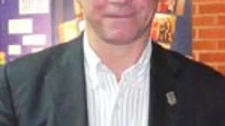 Santiago Camba, en una visita anterior en Venezuela. 