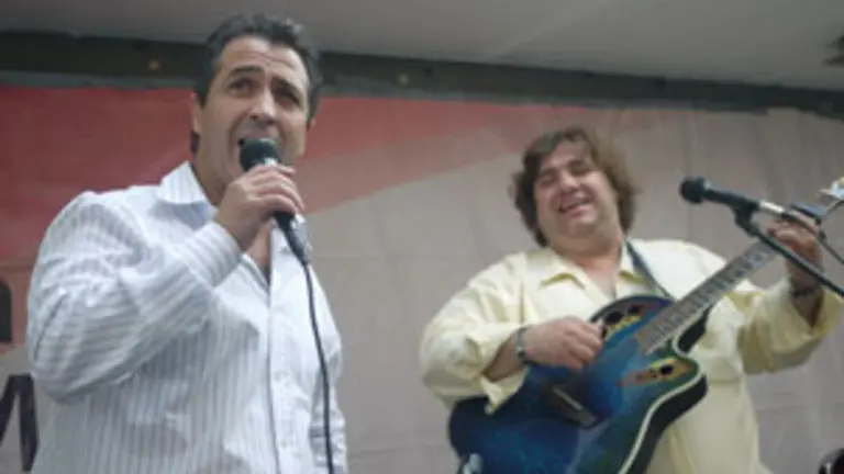 José Luis Beato, durante su intervención. 