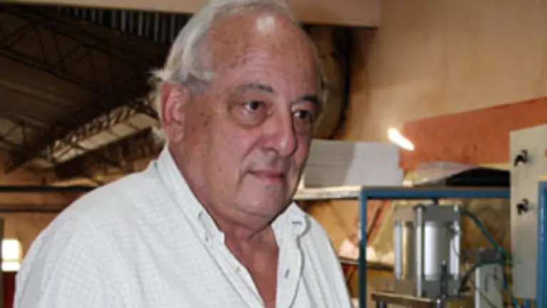 Rafael Osvaldo M&eacute;ndez. 