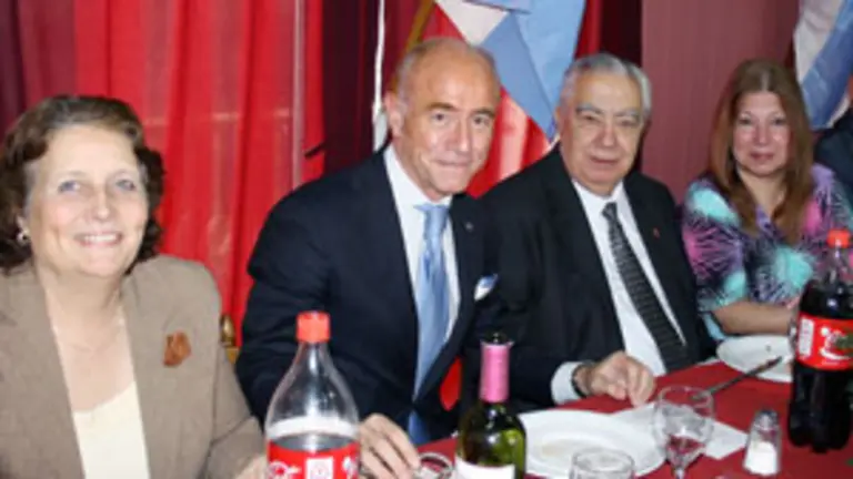 80 aniversario Casa de Galicia I
