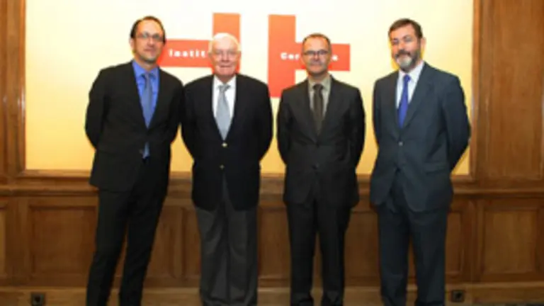 Xesús Vázquez. Cervantes1